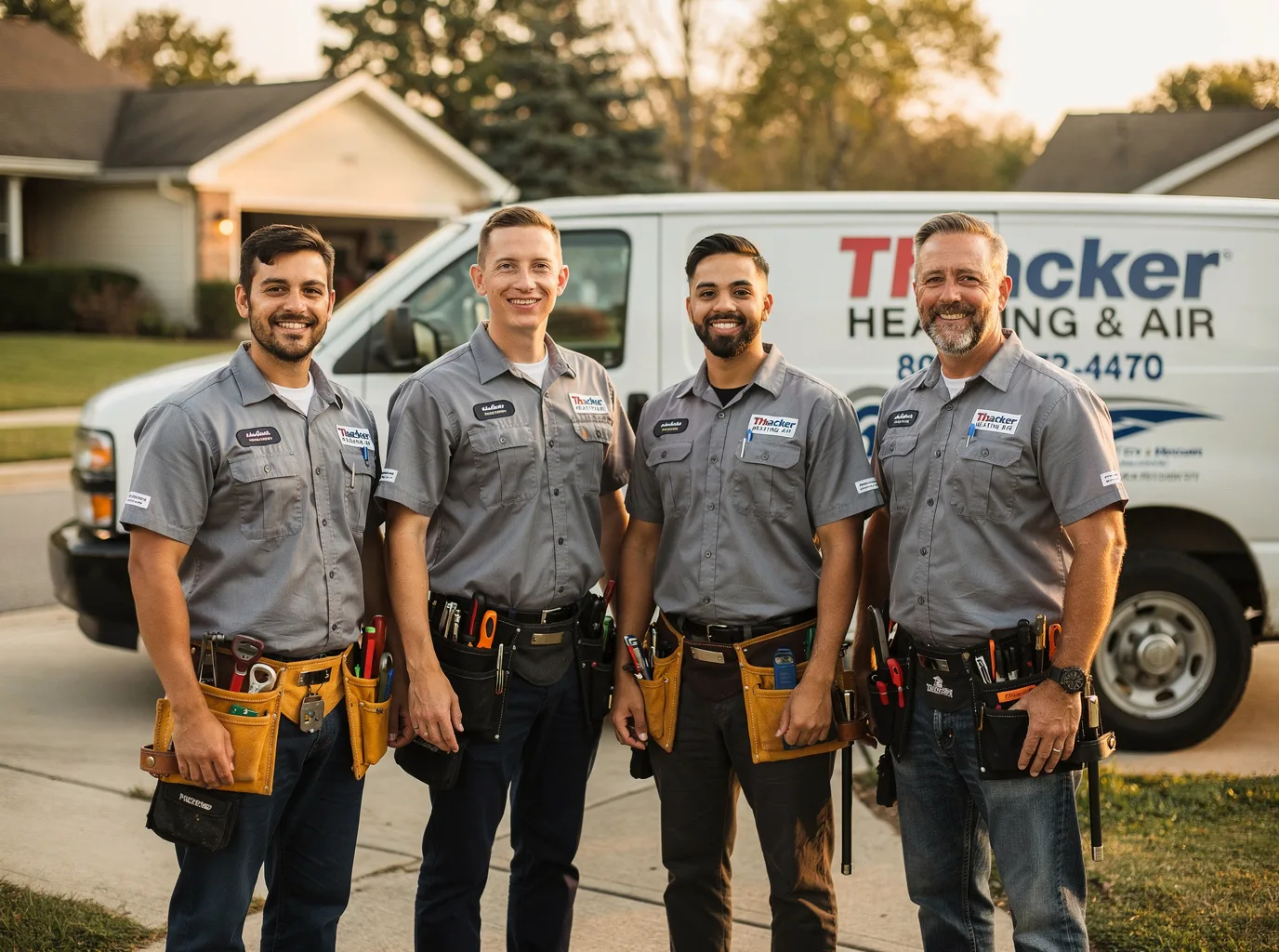 Ac Repair company in Milford, PA